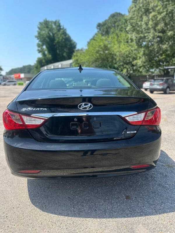 2011 Hyundai Sonata Limited