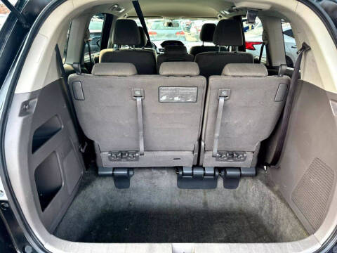 2015 Honda Odyssey EX