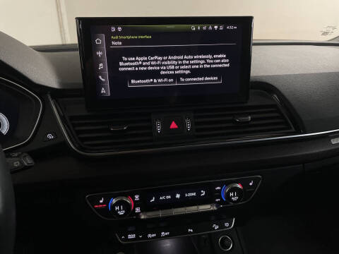 2021 Audi Q5 quattro Premium Plus 45 TFSI