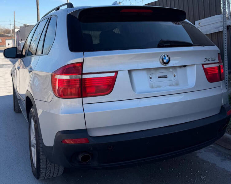 2008 BMW X5 3.0si