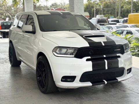 2018 Dodge Durango R/T