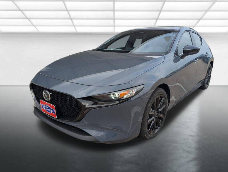 2026 Mazda Mazda3 Hatchback 2.5 S Carbon Edition