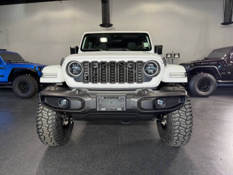 2024 Jeep Wrangler