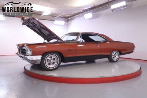 1965 Pontiac Bonneville