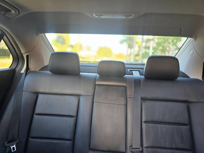 2011 Mercedes-Benz E-Class