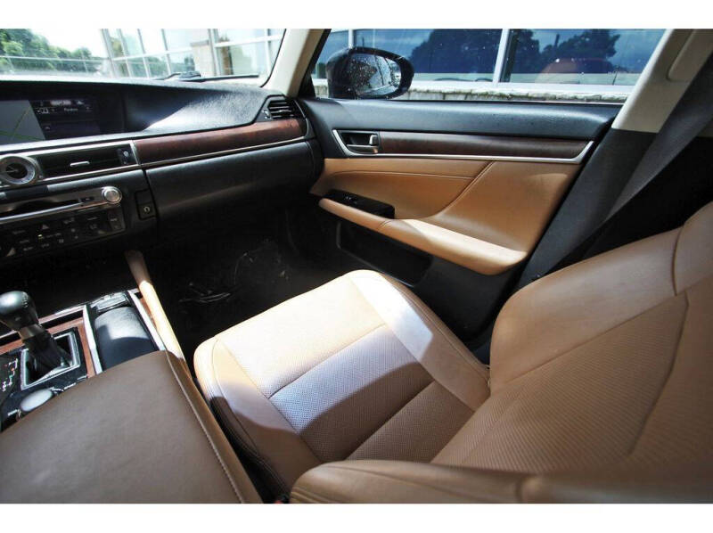 2015 Lexus GS 350