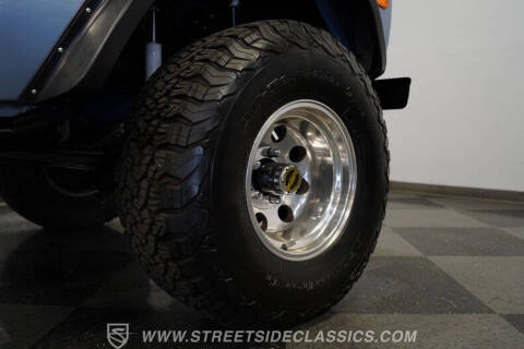 1970 Ford Bronco
