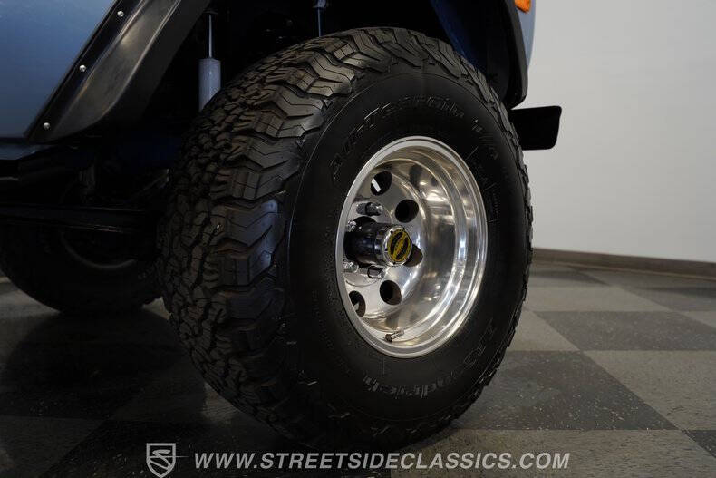 1970 Ford Bronco