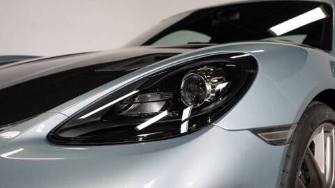 2023 Porsche 718 Cayman GT4 RS