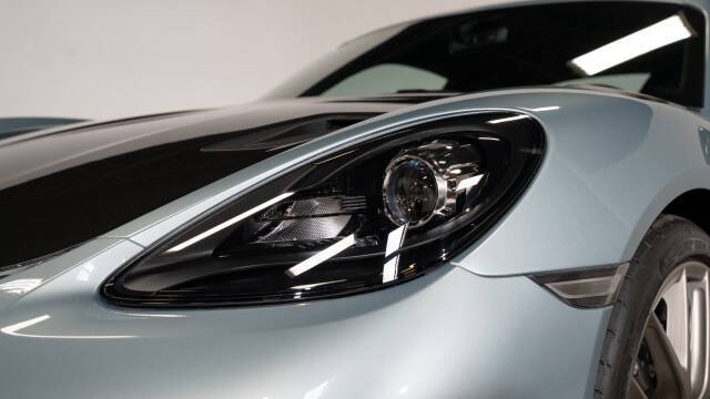 2023 Porsche 718 Cayman GT4 RS