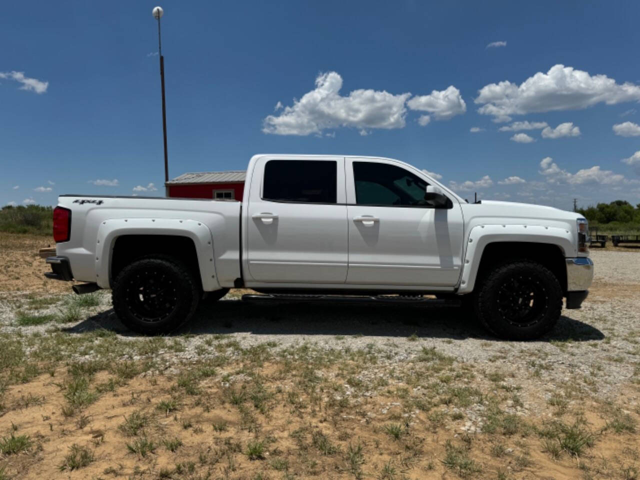 2018 Chevrolet Silverado 1500 for sale at Casey Ray, Inc. in Brownwood, TX