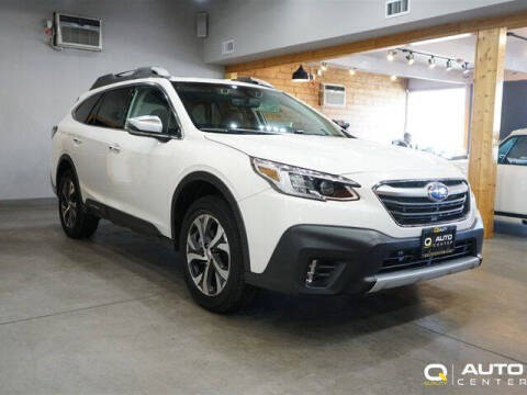 2020 Subaru Outback