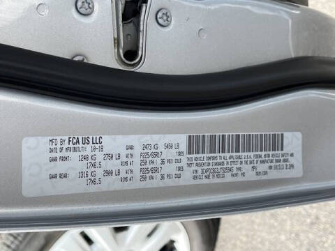 2018 Dodge Journey SXT