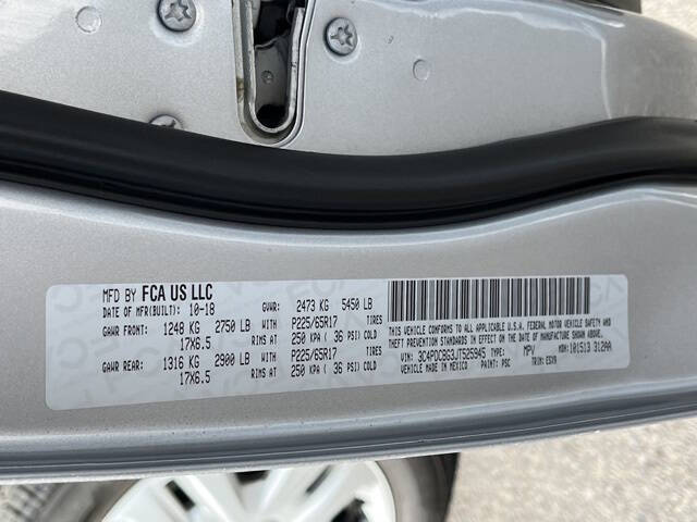 2018 Dodge Journey SXT