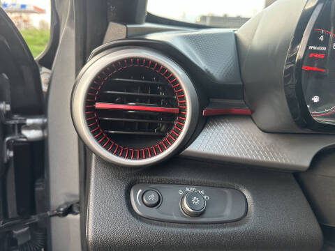 2024 Chevrolet Trax RS