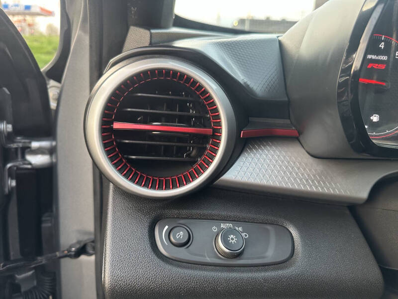 2024 Chevrolet Trax RS