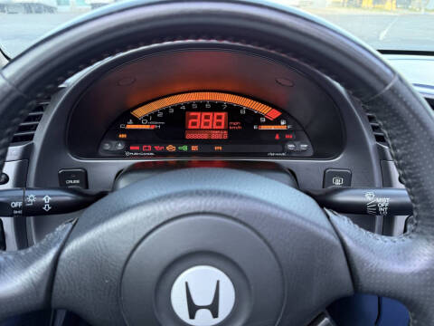 2003 Honda S2000