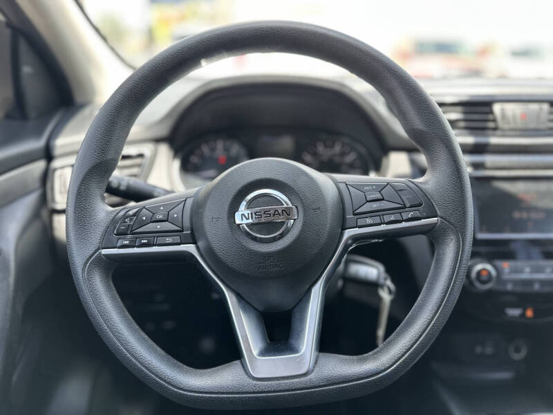 2019 Nissan Rogue Sport S