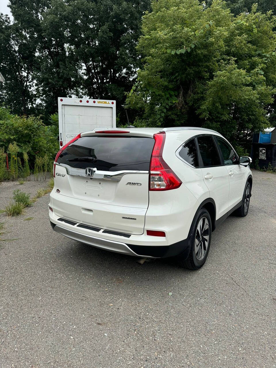 2016 Honda CR-V for sale at Ramos Auto Sales LLC in Leominster, MA