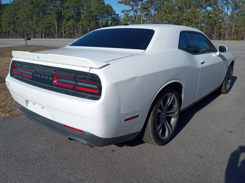 2020 Dodge Challenger R/T