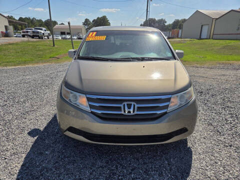 2011 Honda Odyssey EX-L