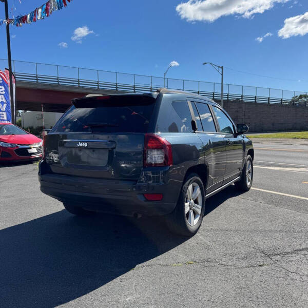 2014 Jeep Compass Sport