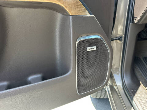 2015 Chevrolet Silverado 2500HD LTZ