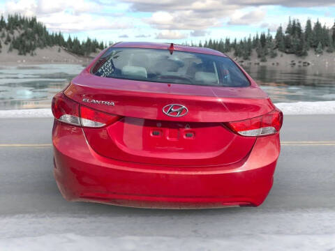 2013 Hyundai Elantra