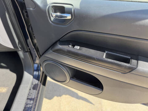 2011 Jeep Compass Latitude