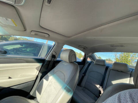 2017 Hyundai Sonata
