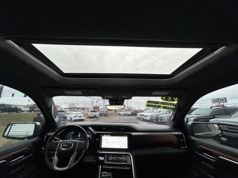 2023 GMC Sierra 1500