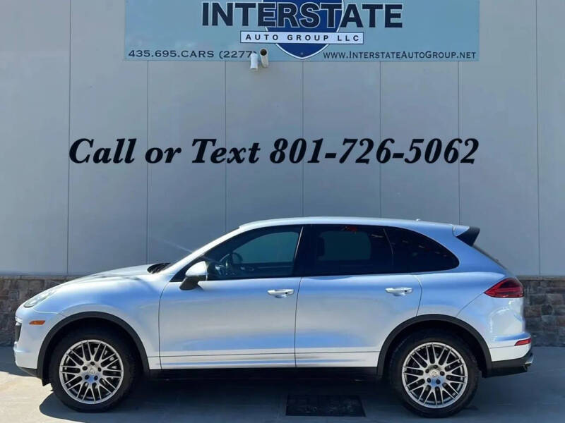2016 Porsche Cayenne