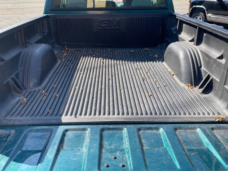 1995 GMC Sierra 1500 SLE