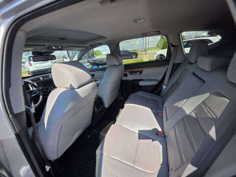 2020 Honda CR-V Touring