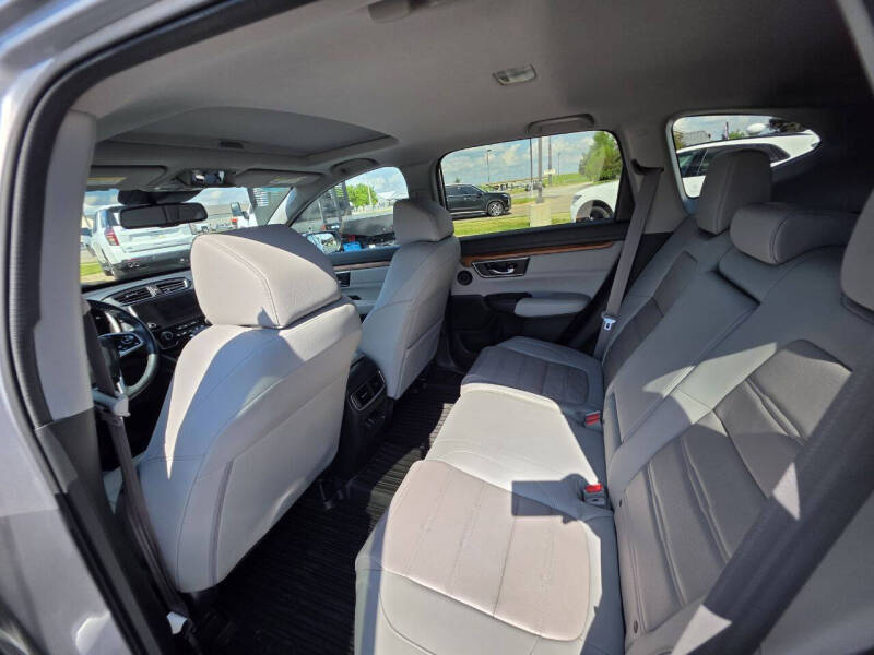 2020 Honda CR-V Touring