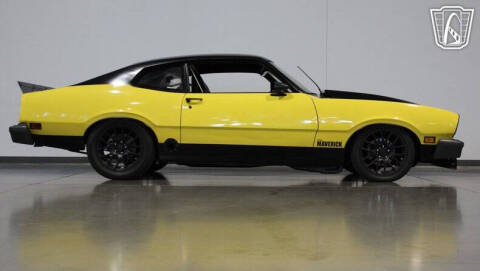 1976 Ford Maverick