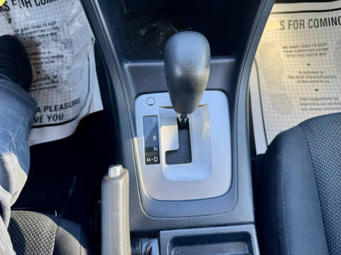 2015 Subaru Impreza 2.0i Premium