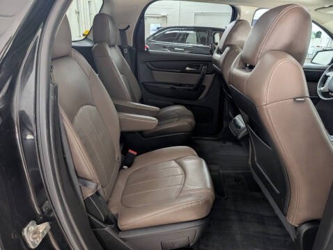 2016 GMC Acadia SLT-2