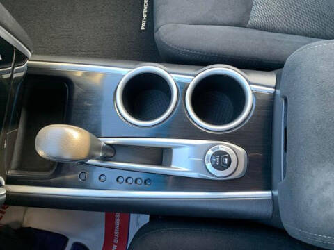 2015 Nissan Pathfinder