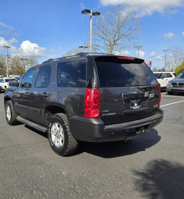 2010 GMC Yukon SLT