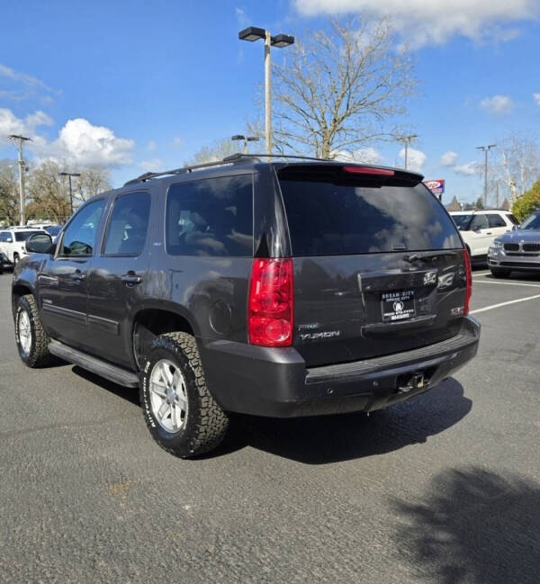 2010 GMC Yukon SLT