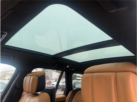 2019 Land Rover Range Rover Autobiography