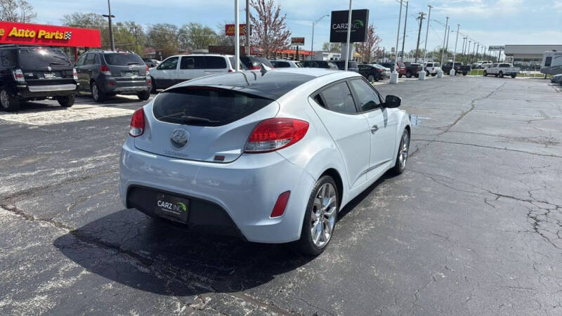 2015 Hyundai Veloster RE:FLEX