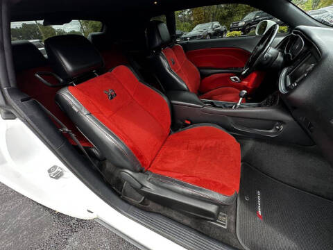 2015 Dodge Challenger R/T Scat Pack