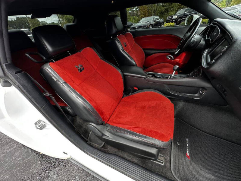 2015 Dodge Challenger R/T Scat Pack