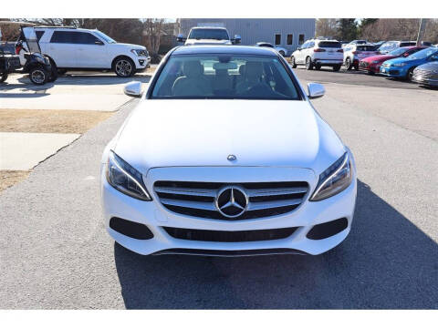 2015 Mercedes-Benz C-Class C 300 4MATIC
