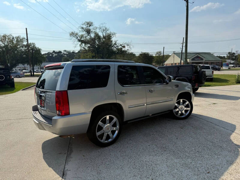 2014 Cadillac Escalade Luxury