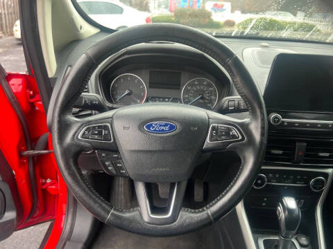 2020 Ford EcoSport Titanium