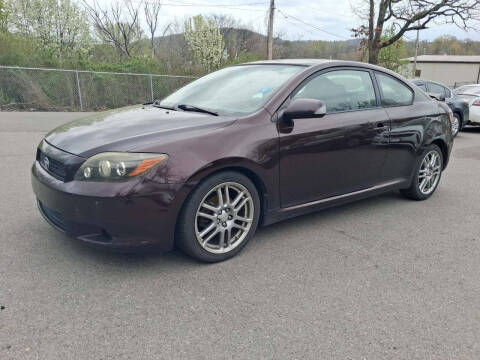 2008 Scion tC Spec