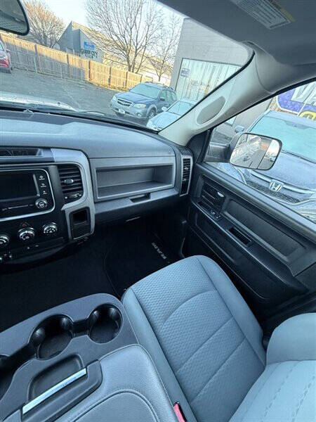2017 RAM 1500
